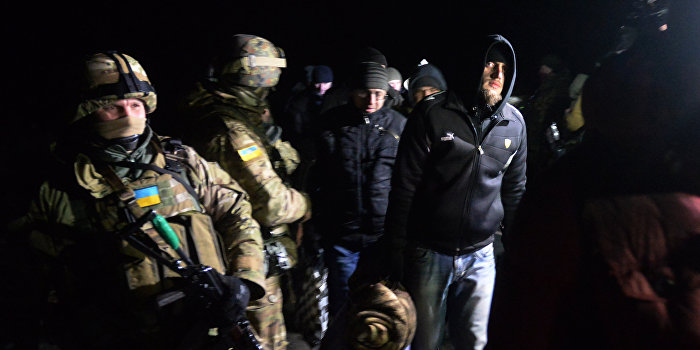 ДНР требует принять «Закон об амнистии» ДНР требует принять «Закон об амнистии»