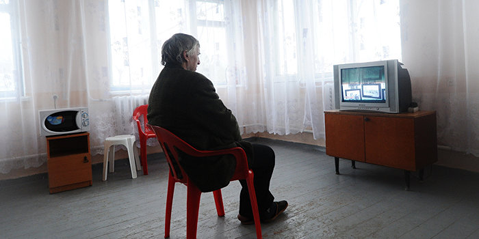 На Украине запретили еще пять российских сериалов На Украине запретили еще пять российских сериалов
