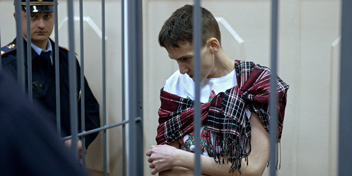 Адвокат: Савченко получит большой срок Адвокат: Савченко получит большой срок
