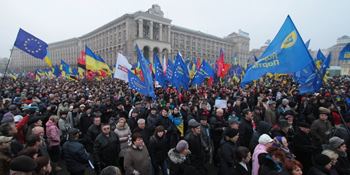 В МИД Украины объяснили, почему Киев никогда не примут в ЕС В МИД Украины объяснили, почему Киев никогда не примут в ЕС
