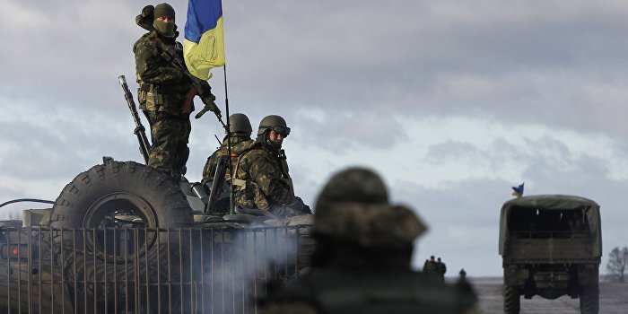Вывод войск из Широкино сорван Вывод войск из Широкино сорван