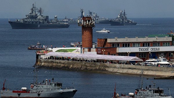 Der Spiegel: Новая морская доктрина России даст ответ на гегемонию США Der Spiegel: Новая морская доктрина России даст ответ на гегемонию США