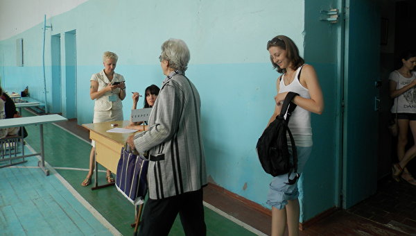 На Украине не действует закон о подкупе избирателей На Украине не действует закон о подкупе избирателей