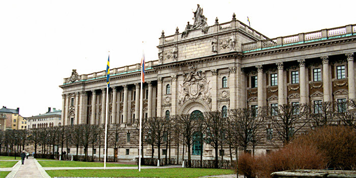 Украина по дешевке продает чернозем Швеции Украина по дешевке продает чернозем Швеции