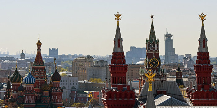 Боязнь Кремля как средство от киевской паранойи Боязнь Кремля как средство от киевской паранойи