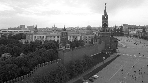 Боязнь Кремля как средство от киевской паранойи Боязнь Кремля как средство от киевской паранойи