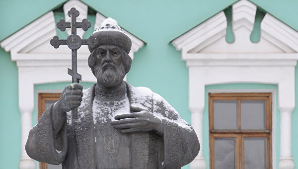 Украина отрекается от святого Владимира Украина отрекается от святого Владимира