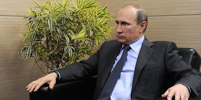Путин: Глобальные решения принимаются в США, а страдает Европа Путин: Глобальные решения принимаются в США, а страдает Европа