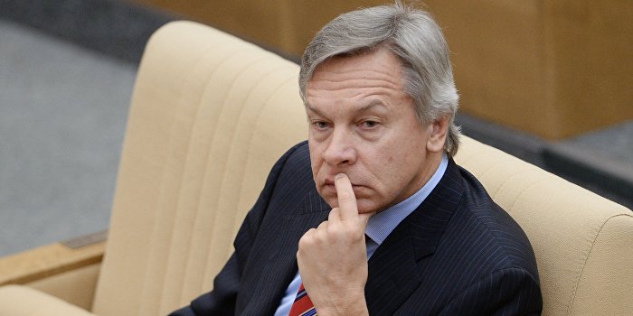 Пушков опубликовал пародию на стихотворение украинской поэтессы Пушков опубликовал пародию на стихотворение украинской поэтессы