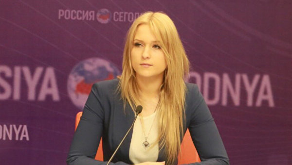 Яна Лантратова: Наша цель - помогать репрессированным на Украине Яна Лантратова: Наша цель - помогать репрессированным на Украине