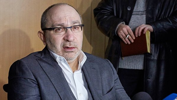 Суд по делу Кернеса перенесен из-за драки Суд по делу Кернеса перенесен из-за драки
