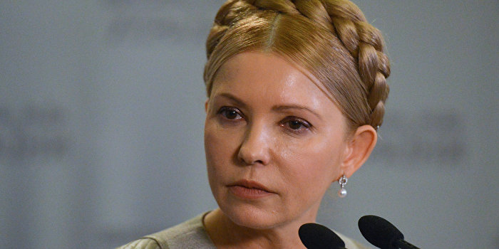 Шансы Тимошенко вернуться в большую политику невелики, но есть Шансы Тимошенко вернуться в большую политику невелики, но есть