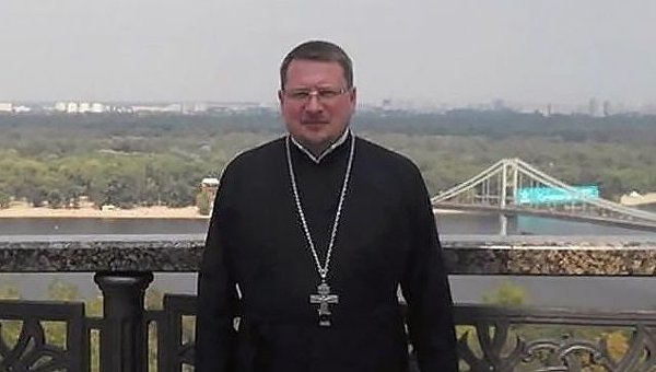 В Киеве скончался священник, на которого было совершено покушение В Киеве скончался священник, на которого было совершено покушение