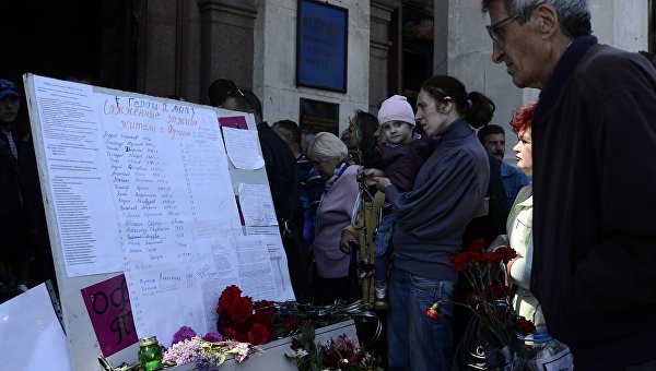 Девять дней одесского Джамбула Девять дней одесского Джамбула