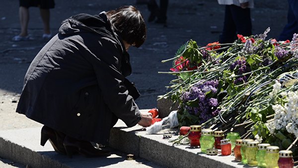 Девять дней одесского Джамбула Девять дней одесского Джамбула