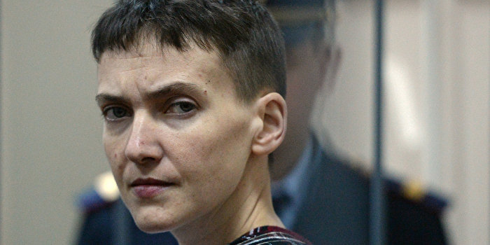 Слушания по делу Надежды Савченко начинаются в закрытом режиме Слушания по делу Надежды Савченко начинаются в закрытом режиме