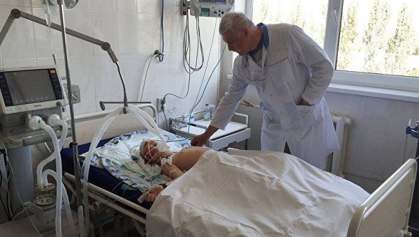 В Горловке в результате обстрела ВСУ два человека погибли, тяжело ранен мальчик В Горловке в результате обстрела ВСУ два человека погибли, тяжело ранен мальчик