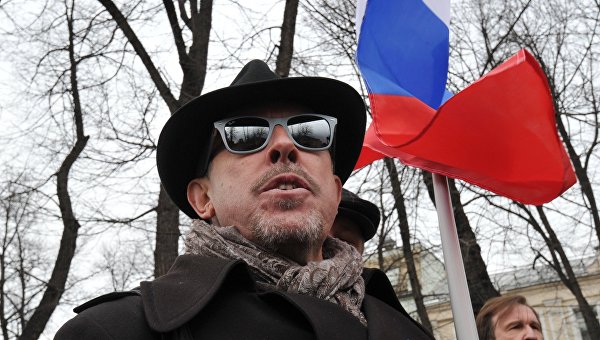 В «белый список» Украины вошли Клуни, Шварценеггер и Макаревич В «белый список» Украины вошли Клуни, Шварценеггер и Макаревич