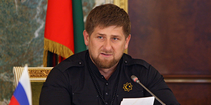 Кадыров: Все чеченцы покинули Донбасс Кадыров: Все чеченцы покинули Донбасс