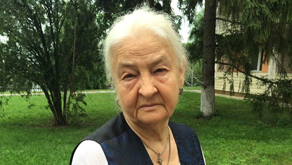 Валентина Бузина: Олесь в четыре года сказал отцу: «Я - личность» Валентина Бузина: Олесь в четыре года сказал отцу: «Я - личность»