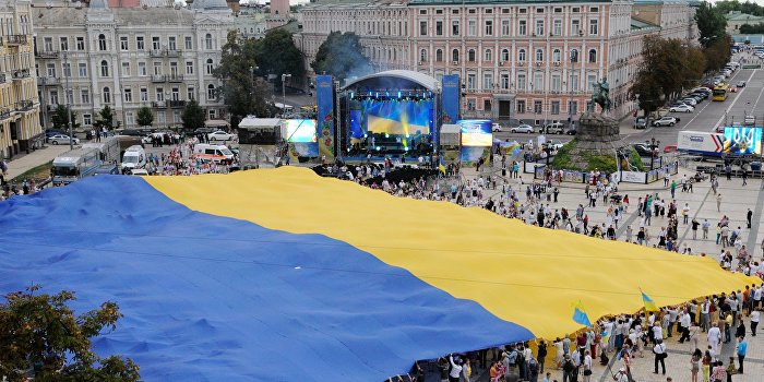 Проект альтернативной Украины Проект альтернативной Украины
