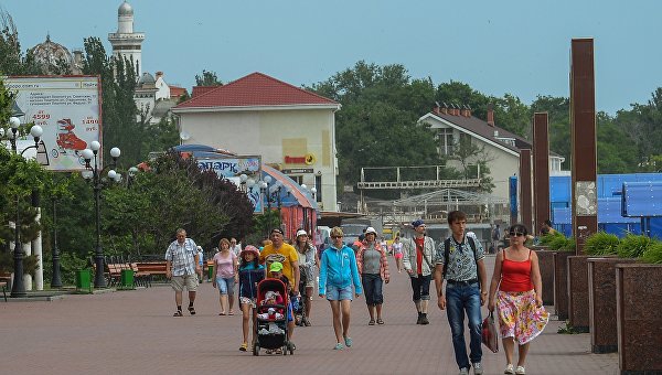 Итальянские депутаты поедут в Крым, несмотря на протест Киева Итальянские депутаты поедут в Крым, несмотря на протест Киева