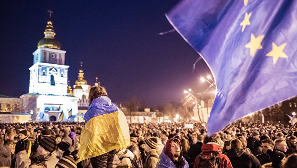 Европейское будущее Украины. Ожидание и реальность Европейское будущее Украины. Ожидание и реальность
