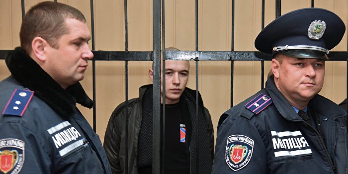 Адвокат Бузилы: В Одесском СИЗО сидит множество людей по политическим статьям Адвокат Бузилы: В Одесском СИЗО сидит множество людей по политическим статьям