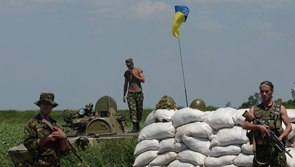 «Поправка Порошенко» позволит оставлять демобилизованных на фронте «Поправка Порошенко» позволит оставлять демобилизованных на фронте