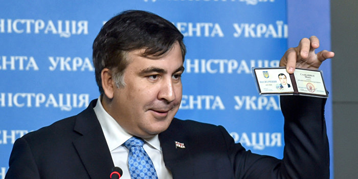 Грузия повторно потребует объявить в розыск Саакашвили Грузия повторно потребует объявить в розыск Саакашвили