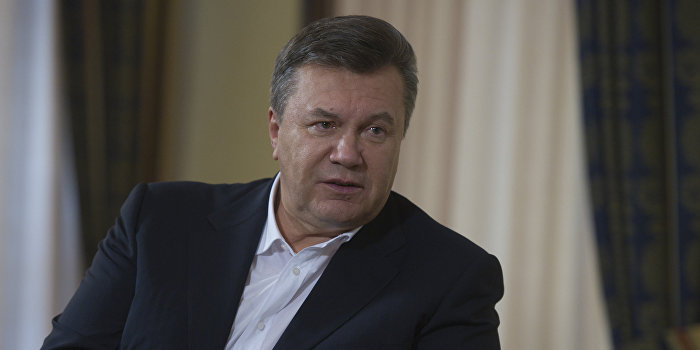 Янукович согласен дать показания в Ростове Янукович согласен дать показания в Ростове