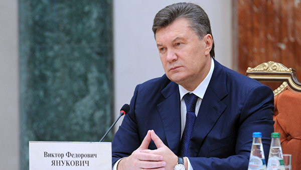 Янукович согласен дать показания в Ростове Янукович согласен дать показания в Ростове