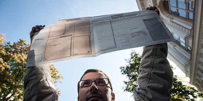 Гужва: Власть проводит зачистку информационного пространства Гужва: Власть проводит зачистку информационного пространства