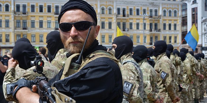Der Spiegel: Украинские добровольцы совершают зверские преступления Der Spiegel: Украинские добровольцы совершают зверские преступления