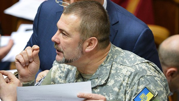 Комбат «Днепра» создает концлагеря для «ватников» Комбат «Днепра» создает концлагеря для «ватников»
