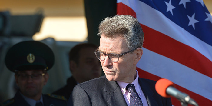 Бортник: США считают украинских политиков второсортными Бортник: США считают украинских политиков второсортными