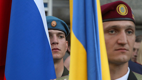 Нельзя поддаваться на западную схему разделения русских и украинцев Нельзя поддаваться на западную схему разделения русских и украинцев