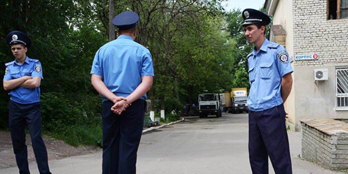 Под Киевом произошло вооруженное нападение на мужчину Под Киевом произошло вооруженное нападение на мужчину