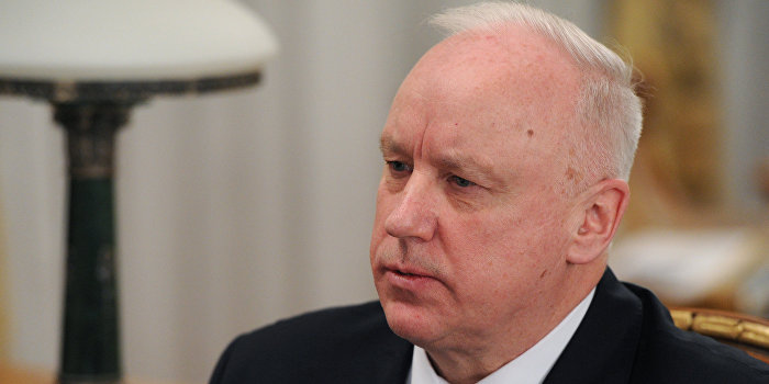 Глава СК РФ: Украинских военных преступников настигнет справедливое возмездие Глава СК РФ: Украинских военных преступников настигнет справедливое возмездие
