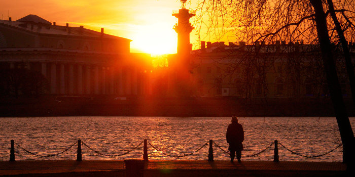 Россия глазами «украинца» (Питерские заметки)