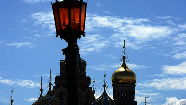 Россия глазами «украинца» (Питерские заметки)