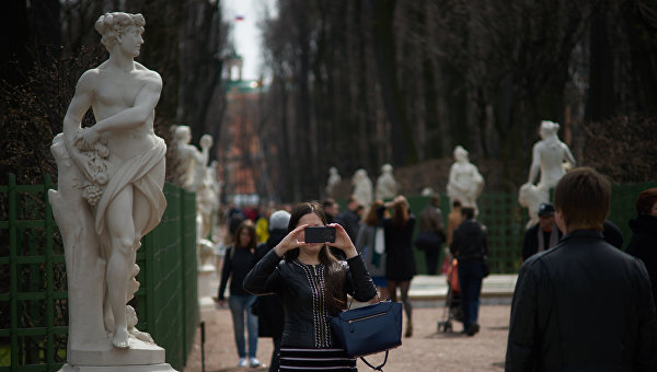 Россия глазами «украинца» (Питерские заметки)