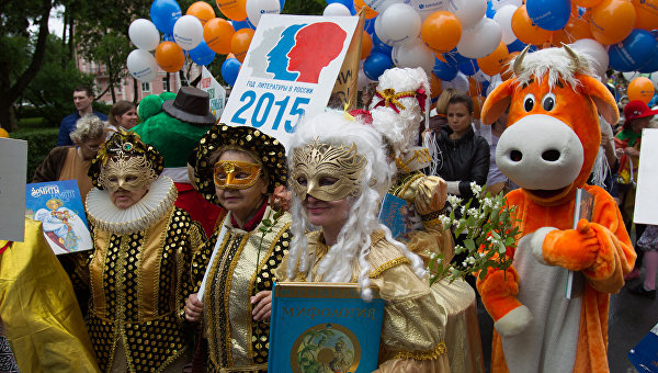 Россия глазами «украинца» (Питерские заметки)