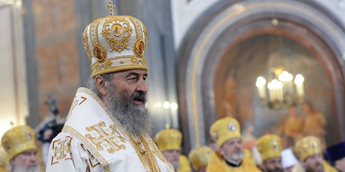 Митрополит Онуфрий: Больше всего Церковь страдает из-за нас и наших грехов Митрополит Онуфрий: Больше всего Церковь страдает из-за нас и наших грехов
