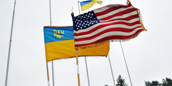 Newsweek: Американский пиар дает сбои на Украине Newsweek: Американский пиар дает сбои на Украине