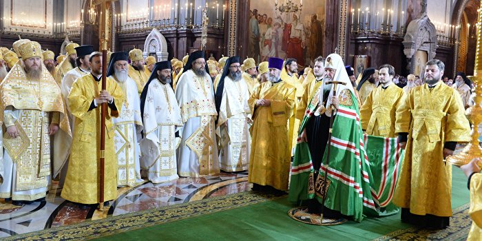 Патриарха Кирилла просят отлучать от Церкви тех, кто отстаивает аборты Патриарха Кирилла просят отлучать от Церкви тех, кто отстаивает аборты