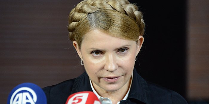 Тимошенко может занять кресло мэра Киева Тимошенко может занять кресло мэра Киева