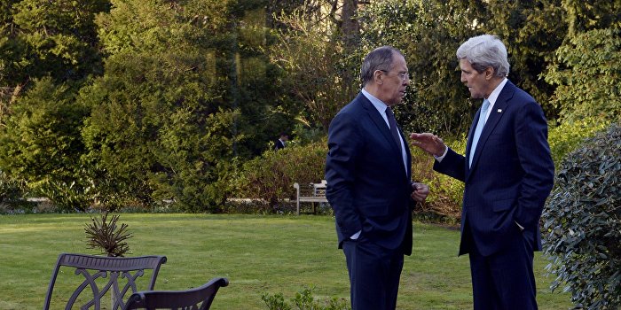 Россия и США проведут видеоконференцию по Украине Россия и США проведут видеоконференцию по Украине