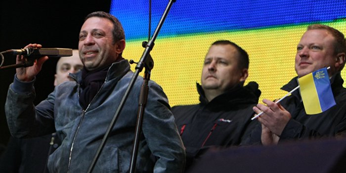 Корбан выдвинут в мэры Киева Корбан выдвинут в мэры Киева
