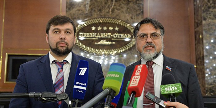 «План Б» всегда на столе у Кремля «План Б» всегда на столе у Кремля